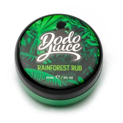 Dodo Juice Rainforest Rub (30 ml) szilárd viasz