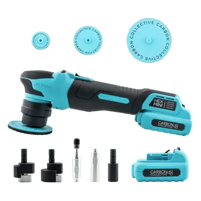 Carbon Collective Hex Mini - Cordless Mini Polisher mini AKU polírozó