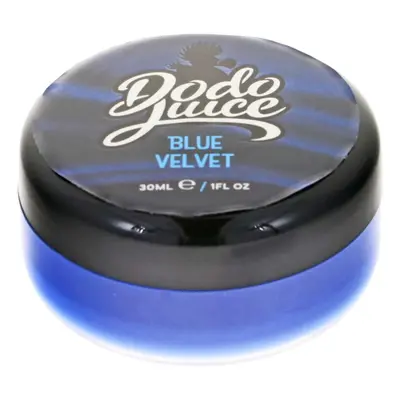 Dodo Juice Blue Velvet (30 ml) kemény viasz sötét festékekhez