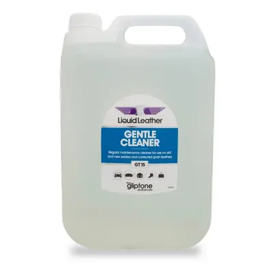 Gliptone Liquid Leather GT15 Gentle Cleaner bőrtisztító (5 l)