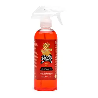 Dodo Juice Red Mist (500 ml) gyors részletező