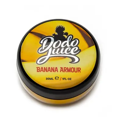 Dodo Juice Banana Armour (30 ml) szilárd viasz