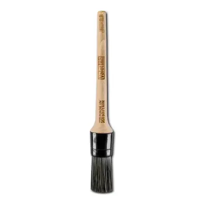 ValetPRO Large Wooden Handle Dash Brush (Chemical resistant) ecset