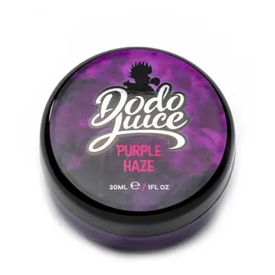 Dodo Juice Purple Haze (30 ml) szilárd viasz a sötét festékekhez