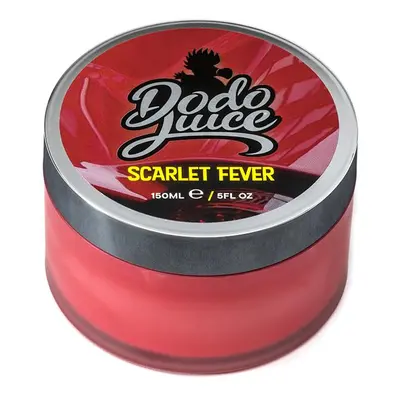 Dodo Juice Scarlet Fever (150 ml) hibrid szilárd viasz