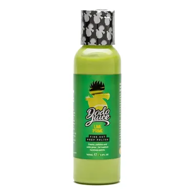 Dodo Juice Lime Prime (100 ml) polírozó és festéktisztító