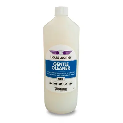 Gliptone Liquid Leather GT15 Gentle Cleaner Refill bőrtisztító (1000 ml)