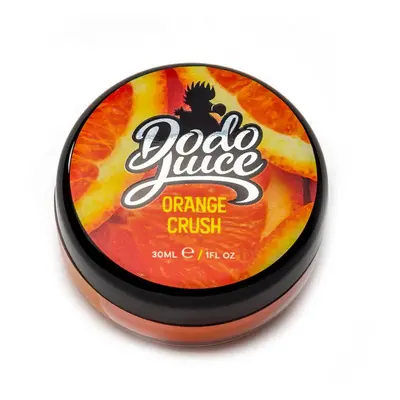 Dodo Juice Orange Crush (30 ml) szilárd viasz a meleg színekhez