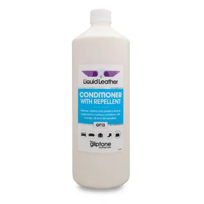 Gliptone Liquid Leather GT13 Conditioner With Repellent bőrtáplálás sealanttal (1000 ml)