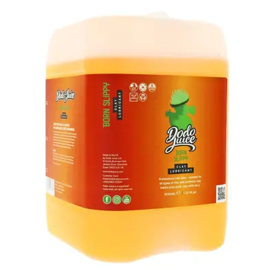 Dodo Juice Born Slippy (5 l) kenőanyag az agyaggal való munkához