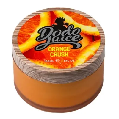 Dodo Juice Orange Crush (150 ml) szilárd viasz a meleg színekhez