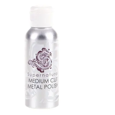 Supernatural Medium Cut Metal Polish (100 ml) közepesen erős polírozó fémre