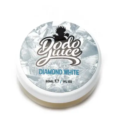 Dodo Juice Diamond White (30 ml) kemény viasz világos lakkozáshoz