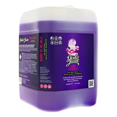 Dodo Juice Born To Be Mild autósampon (5 l)