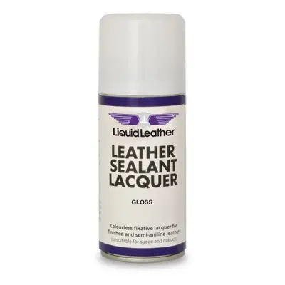 Gliptone Liquid Leather - Leather Sealant Lacquer Gloss védő sealant a bőrre (150 ml)