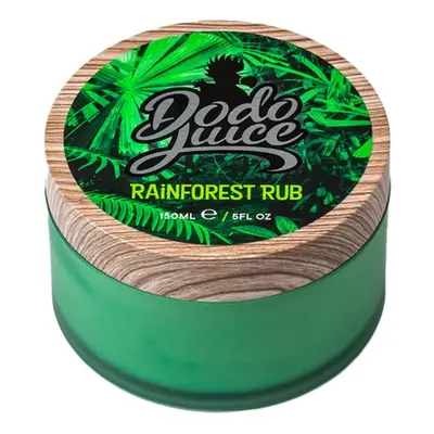 Dodo Juice Rainforest Rub (150 ml) szilárd viasz