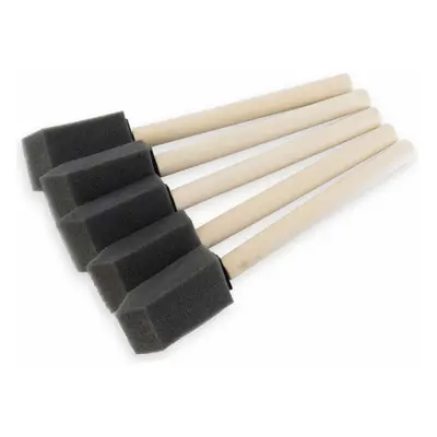 ValetPRO Foam Detailing Brush ecset készlet az autó belső részére (5 pack)