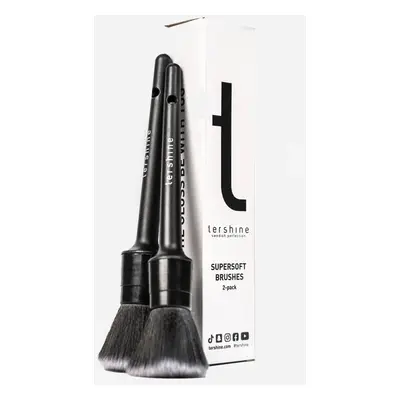 Tershine Supersoft Brushes részletező ecsetek