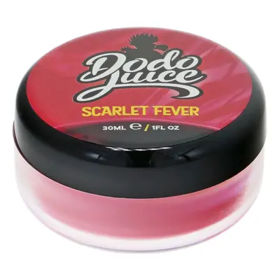 Dodo Juice Scarlet Fever (30 ml) hibrid szilárd viasz