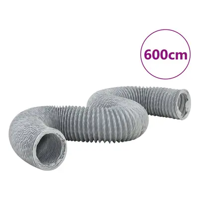 Pvc elszívócső 6 m ø12,5 cm