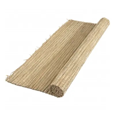 409363 nature garden fence sedge reed 1x3 m