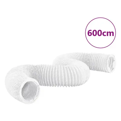 Pvc elszívócső 6 m ø20 cm