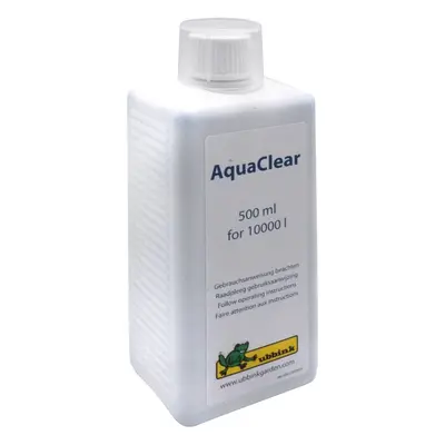 Ubbink biobalance aqua clear tóvízalga-kezelő 500 ml