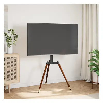 Háromlábú tv-tartó 37"-65" képernyőhöz max vesa 400x400mm 40 kg