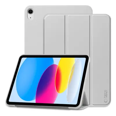 Tech-Protect Smartcase Ipad 10.9 10/2022 tok - szürke