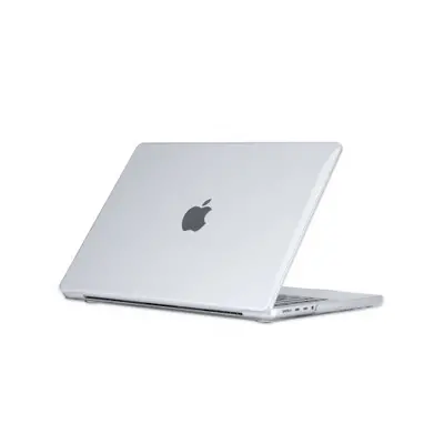 Tech-Protect Smartshell Macbook Pro 13 2016-2022 Crystal Clear tok