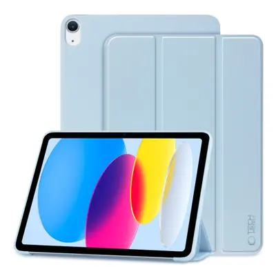 Tech-Protect Smartcase Ipad 10.9 10 / 2022 tok - sky blue