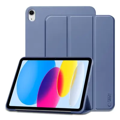 Tech-Protect Smartcase Ipad 10.9 10/2022 tok - sötétkék