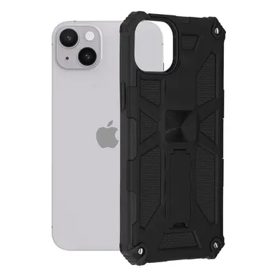 Techsuit blazor series - iPhone 14 plus tok - fekete