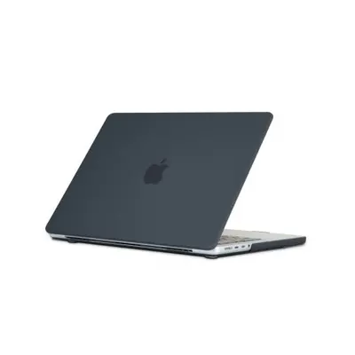 Tech-Protect Smartshell Apple Macbook Air 13 2022-2023 matt fekete Tok