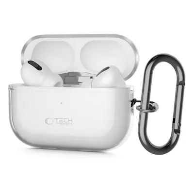 Tech-Protect Flexair Apple Airpods Pro 1/2 - átlátszó