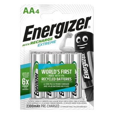 Energizer NiMH Extreme HR6 AA 2300mAh / 4db