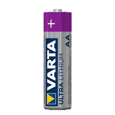 Varta 6106 Ultra Lithium AA - Lítium akkumulátor, 1db