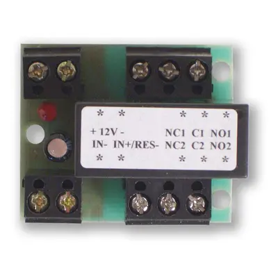 RELAY -BOARD RB2 - további RELAY modul 2 bemenetek / kimenetek