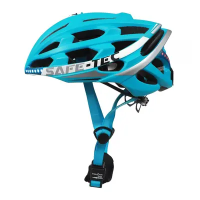 Safe -Tec TYR 2 Turquoise L (58cm - 61cm)