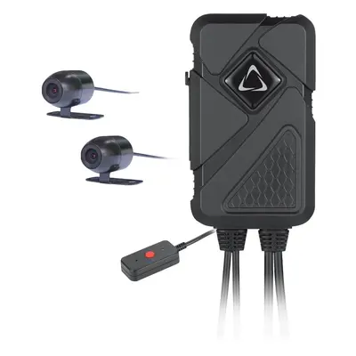 CEL-TEC MK02 kettős Wi-Fi GPS