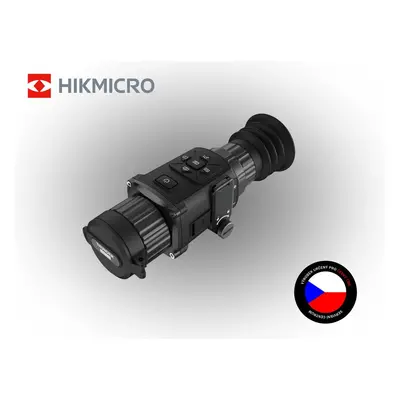 Hikmicro Thunder TH35 - Termikus irányzék