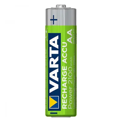 Varta 56706 R6 2100mAh NIMH basic - Újratölthető akkumulátor, 8 db