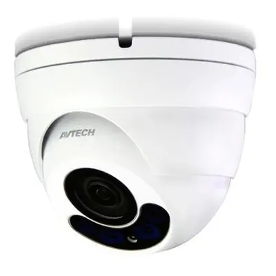 AVTECH DGM5406ASE - 5MPX IP Dome kamera