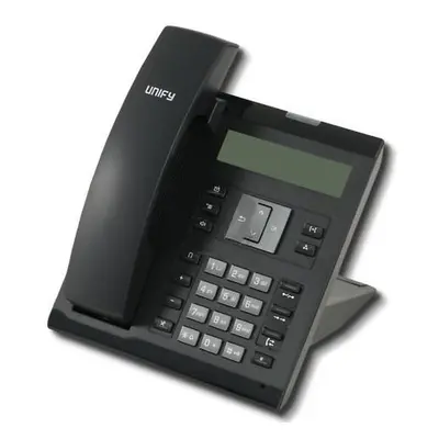 Siemens OpenScape IP35G HFA - asztali telefon, fekete