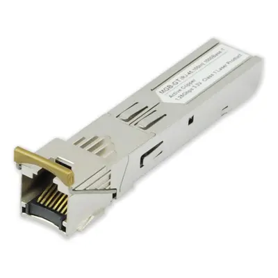 SFP-MGB-GT - 1 Gbps, 100 m, RJ45 csatlakozó