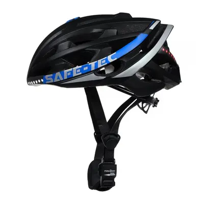 Safe-Tec TYR 2 fekete-kék L (58-61 cm)