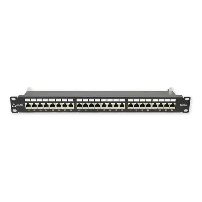 PP -170 24P / C6A - 19 "patch panel 1U, 24 port C6A