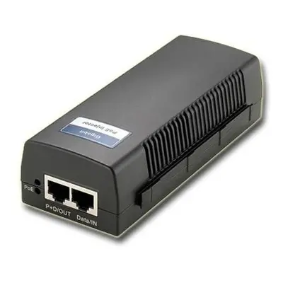 RX -PSE802G - 1 port Gb PoE + injektor, af_at, 30W, LED