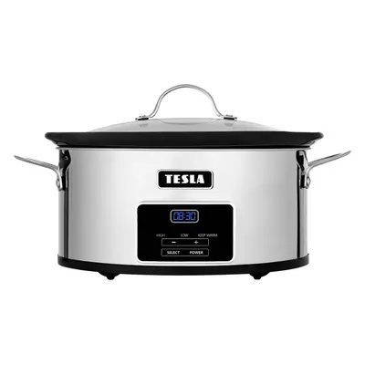 TESLA SlowCook S800 Deluxe lassúfőző