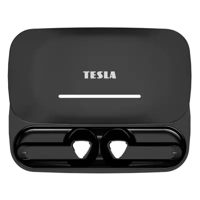 Tesla Sound EB20 (Black) Vezeték nélküli Bluetooth fejhallgató